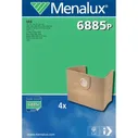 Мешки пылесборные бумажные Menalux 6885P для Vax