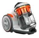 Vax Бытовой пылесос VAX Air Mini C87-AM-B-R Orange, серый, оранжевый