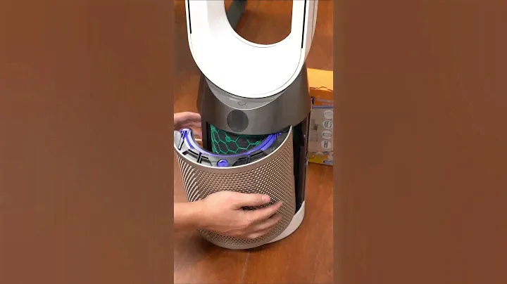 Replace With A New KEEPOW Filter