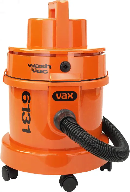 Пылесос Vax 6131 с мешком сухая и влажная уборка 1300Вт оранжевый