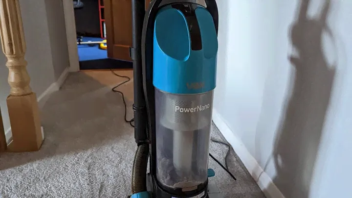 Vax power nano vacuum