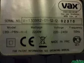 Пылесос VAX Power 6 в Москве