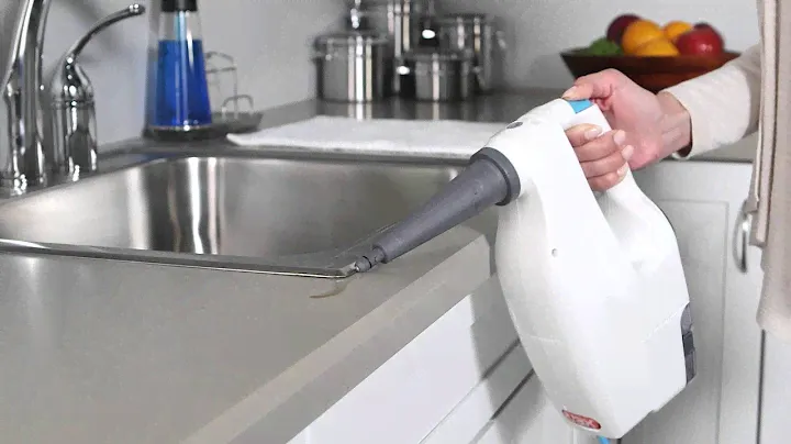 Vax Steam Fresh Combi Instruction Video Part: 4 (Tools)