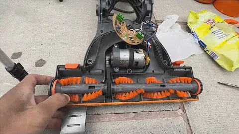 Vax Mach Air vacuum cleaner - Repair, refurbishment & demo!