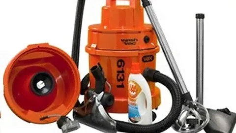 Odkurzacz piorący VAX 6131 / Dulkių siurblys