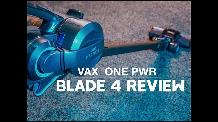 **НОВАЯ МОДЕЛЬ 2020 ГОДА** Обзор VAX Blade 4 — легкий беспроводной пылесос