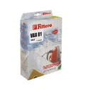 Фильтры Filtero VAX 01 (2) Экстра для пылесосов VAX