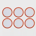6 Упаковок Hepa-фильтра для пылесосов Vax Power VAX серии 95 Hepa-фильтр заменяет аксессуары