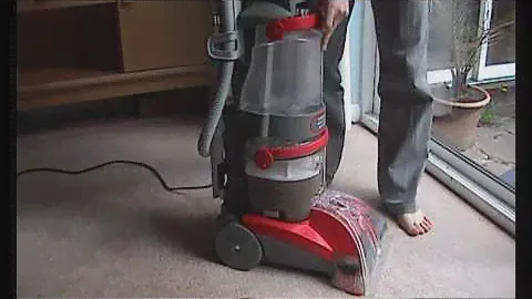 Vax Dual-V Carpet Washer