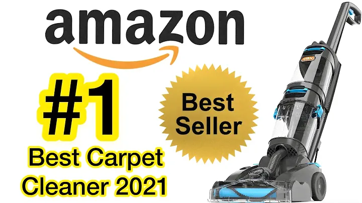 Vax ECR2V1P Dual Power Pet Advance Carpet Cleaner, Plastic, 800 W, 4.2 liters, Grey/Blue