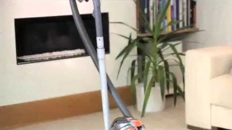 Hoover Vax Zen vacuum
