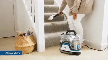 Vax SpotWash Home Duo Spot Cleaner | Remove spills, stains and pet messes