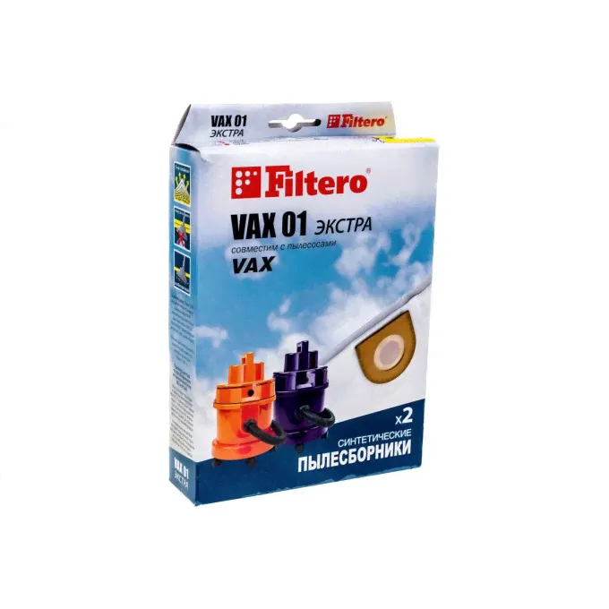 Пылесборник FILTERO VAX 01 Экстра 05463-4