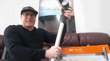 Vax Blade pet pro cordless vacuum unboxing review