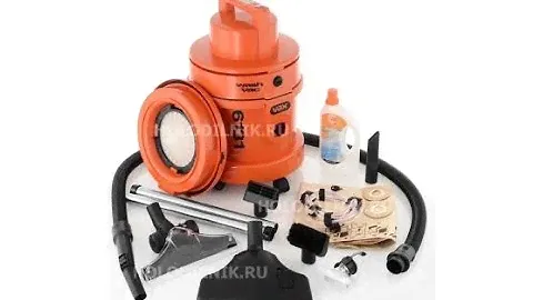 VAX 6131T odkurzacz piorący / multifunction Vacuum Cleaner Carpet Washer