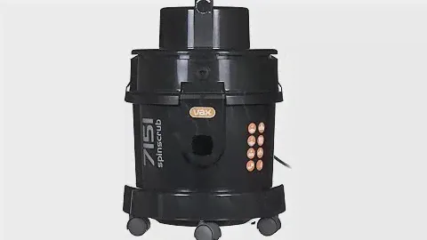 Odkurzacz piorący z filtrem wodnym VAX 7151SS / Пылесос / Carpet Cleaner / Aspirador / Aspirateur