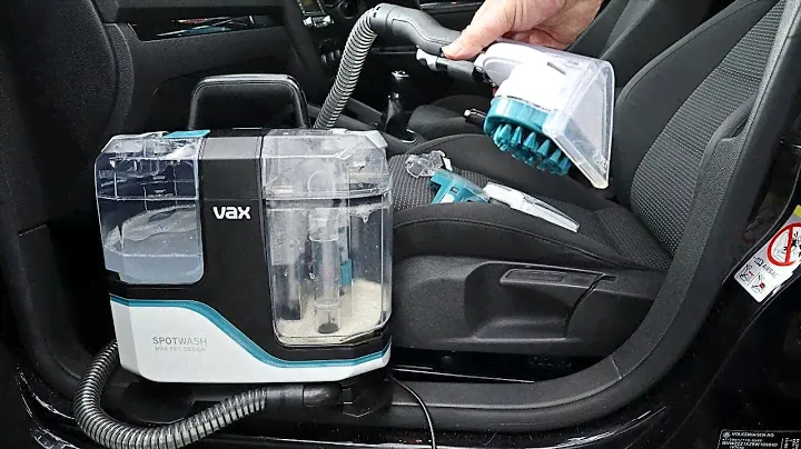 *NEW* SPOTWASH VAX Extractors - MORE POWER #ad