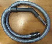 Шланг ZS Vax Hose-03 для моющих пылесосов VAX (в сборе, с металлическим патрубком ручки)