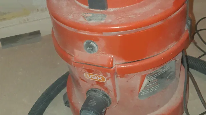 Vax 6131T vs DIY mess