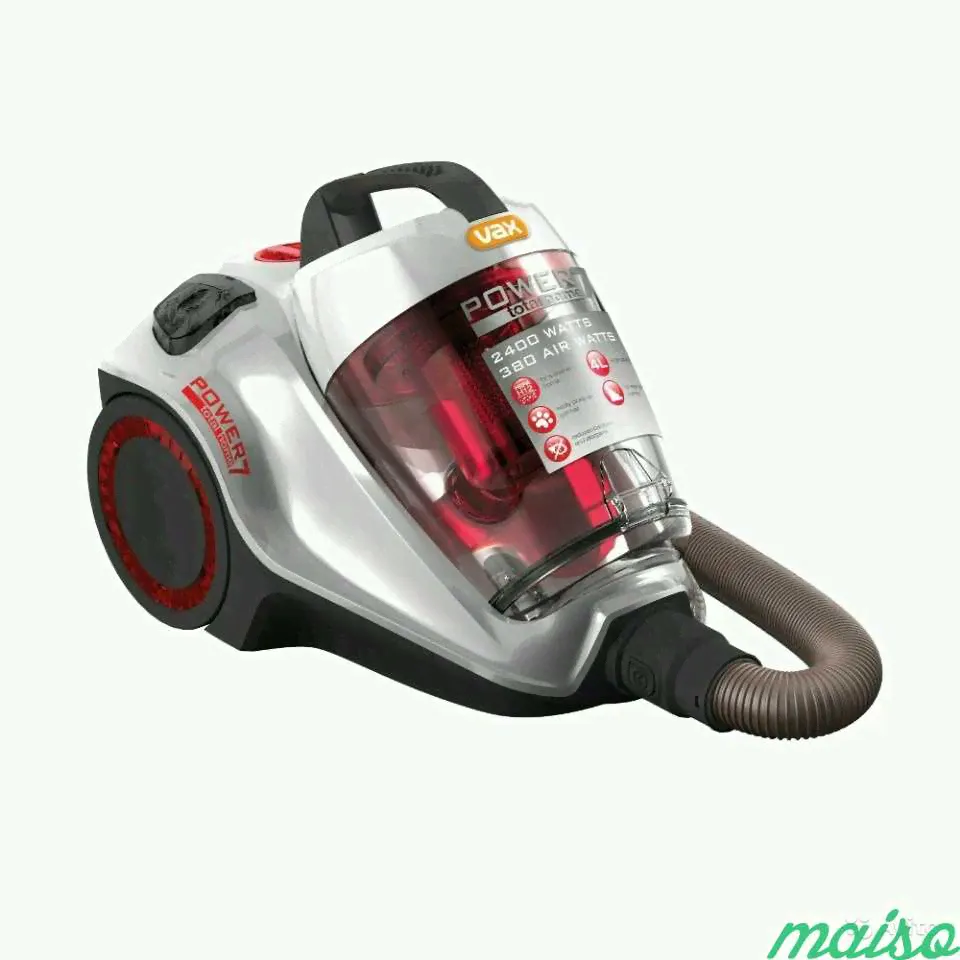 Пылесос VAX Power 7 на запчасти в Москве-3