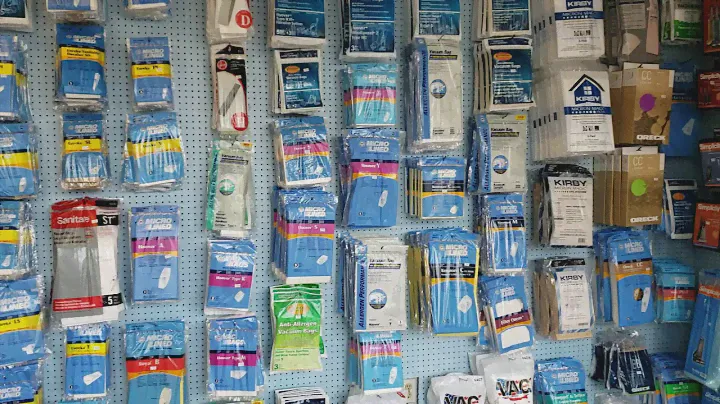 Vac City: Vacuum Repairs, Vacuum Bags