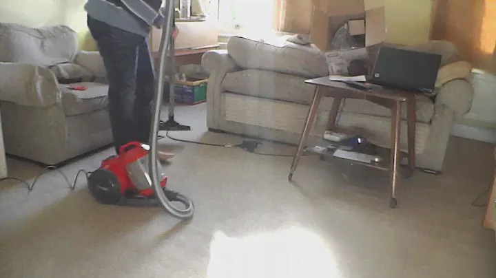 Vax Energise Vibe vacuum
