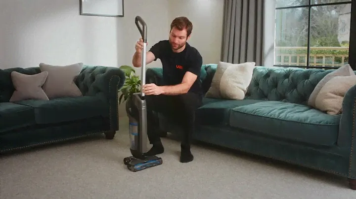 Vax Evolve | Assembly