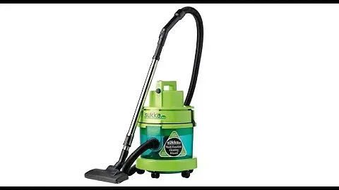 VAX water filter aquafilter multifunction vacuum cleaner carpet washer 6131 4000
