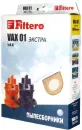Пылесборник Filtero VAX 01 Экстра тканевый 2шт (VAX 01 (2) ЭКСТРА)